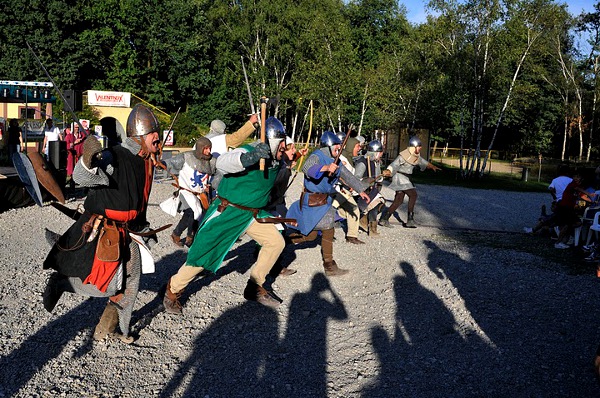 Immagine della festa della Pro Loco